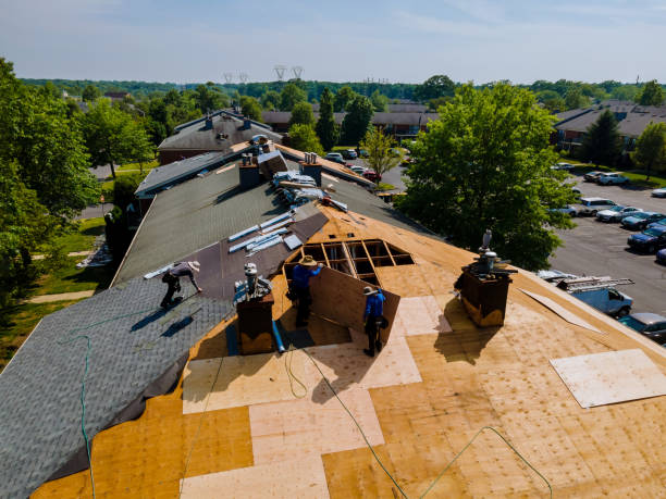 24/7 Emergency Storm Damage Roof Repair experts in Belmont, NC