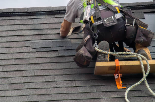 Reliable Storm Damage Roof Repair contractor in Belmont, NC by Brentwood Metal Roofing