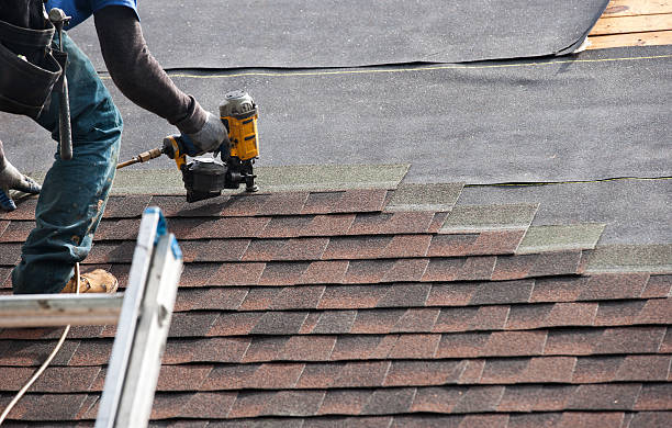Licensed Storm Damage Roof Repair service in Belmont, NC - Brentwood Metal Roofing